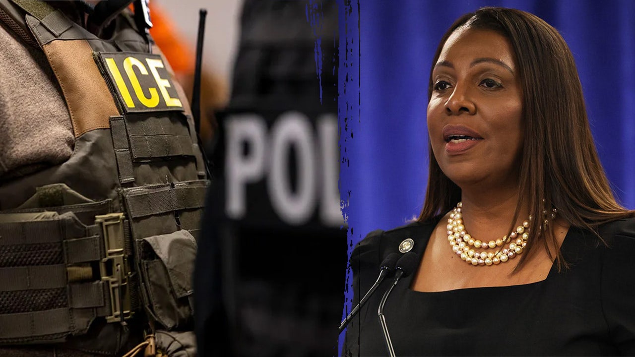 Trump foe Letitia James slammed for post-NYC ICE raid comments: 'Get on the same page'