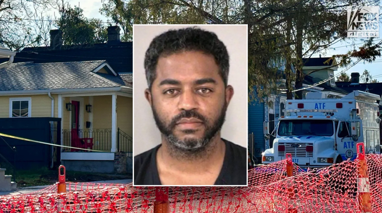 Chemical used for explosives found in New Orleans terrorist's storage unit: FBI