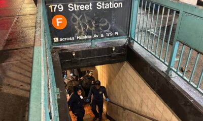 NYC subway conductor makes tragic discovery on train: dead woman