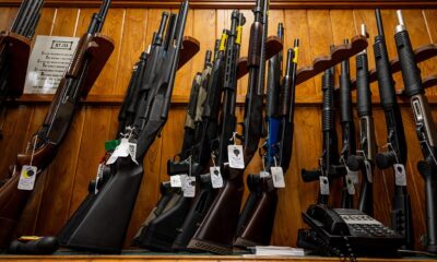 Biden admin drops its 'zero tolerance' policy targeting gun dealer licenses over paperwork errors