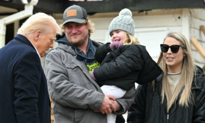 'A big relief': NC residents describe meeting with Trump after feeling 'ignored' post-hurricane