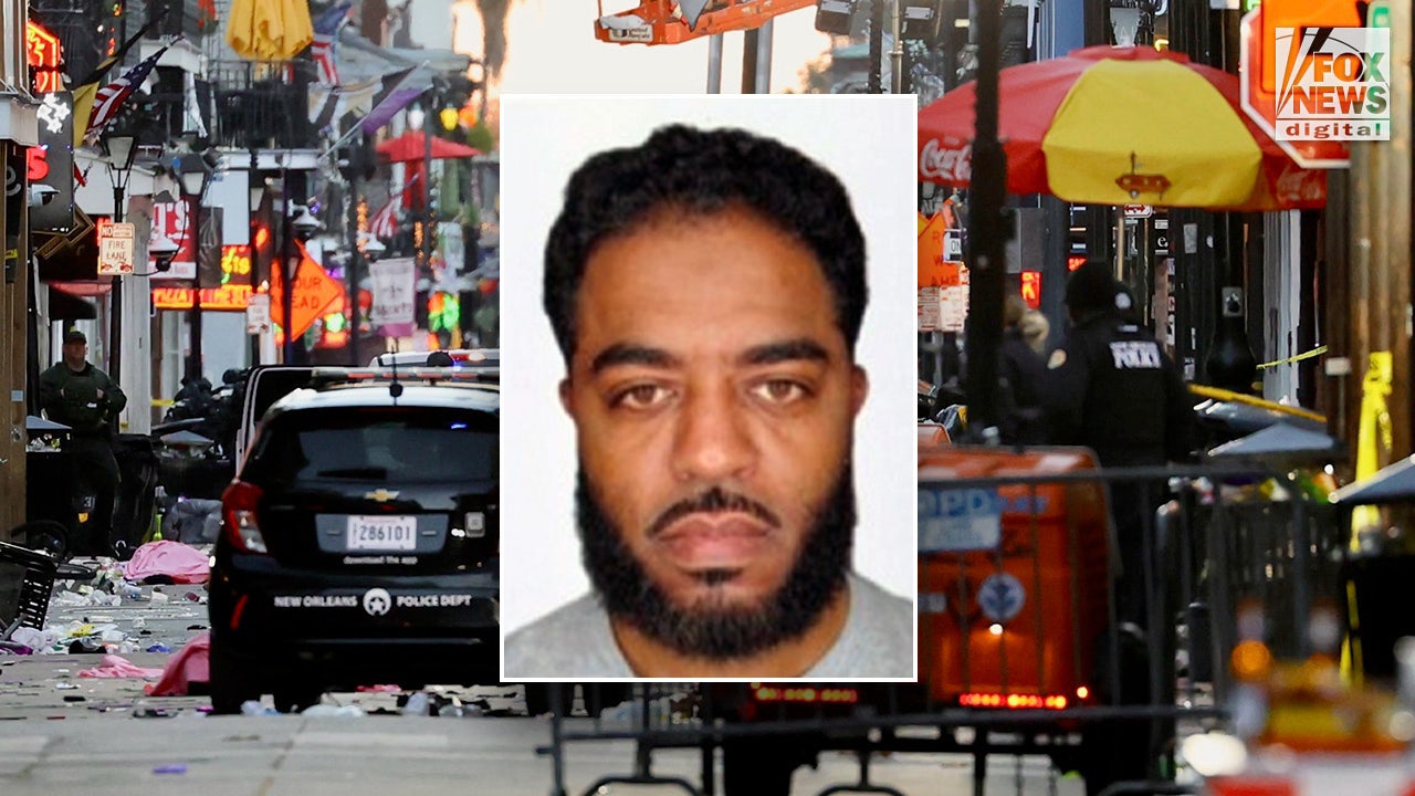 Who is Shamsud Din Jabbar? What we know about the New Orleans New Years' terrorist suspect