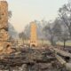 Photos from California wildfires show shocking before and after at historic state parks: 'Devastating'