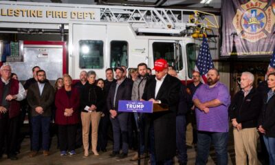 Trump’s first presidential trip shows his ‘man of the people’ cred after Ohio 'turning point,' WH spox says