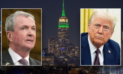 NJ files lawsuit seeking to stymie Hochul’s NYC driving tax after asking Trump for help