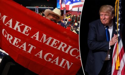 Honoring Trump: Red state governor to fly MAGA flag on Inauguration Day