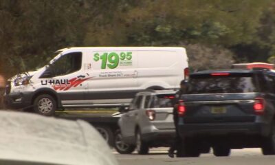 Florida abduction report leads to discovery of U-Haul van filled with mostly Chinese migrants