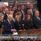 Trump chats up Obama while Clintons, Harris, ignore president-elect at Jimmy Carter funeral