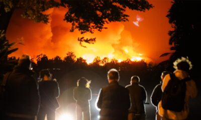 Californians 'angry' amid devastating wildfires, asking where high tax dollars went: local researcher