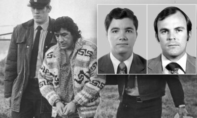 Biden frees radical left-wing killer convicted in FBI agents' murders during last hours as president