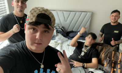 Joe Burrow burglary: Illegal immigrants pose with luxury loot stolen from famed quarterback’s home, police say