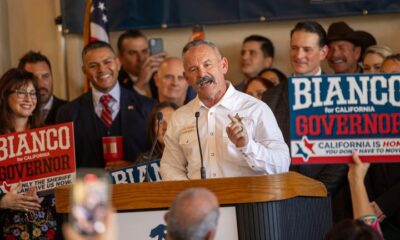 Trump supporting California sheriff launches Republican run for governor in race to succeed Newsom