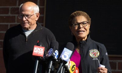 Los Angeles wildfire czar's 0K paycheck for 90 days of work draws swift blowback, mayor reverses course