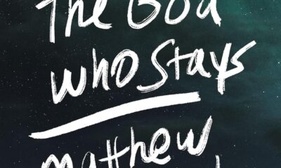 The God Who Stays: Life Looks Different with Him by Your Side