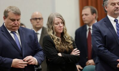 'Doomsday cult mom' asks court to ban cameras from upcoming murder trial