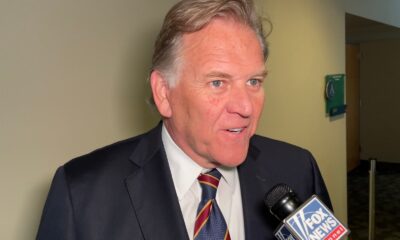 Trump backed 2024 Republican Senate nominee in Michigan moves closer to making another run in 2026