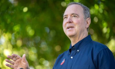 Sen. Schiff urges Trump admin to exclude firefighters from federal hiring freeze