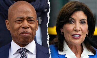 NY Gov Hochul to ramp up oversight of NYC Mayor Adams amid pressure to remove him