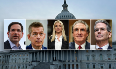 You're hired! Here's who passed Congress' Trump cabinet test and how stormy their hearings were
