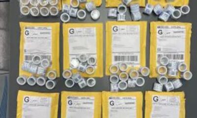 CBP finds 161K fake US stamps in shipment from China