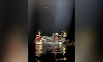 Coast Guard cutter intercepts boat with 16 Mexicans off coast of California