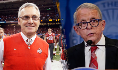 'Born leader': Ohio governor nominates former legendary college football coach as lieutenant governor