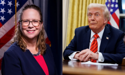 Fired Biden immigration judge lashes out at Trump: 'It was political'