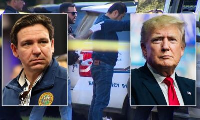 Trump's ICE crackdown could get boost in Florida with DeSantis' plan to deputize state patrol