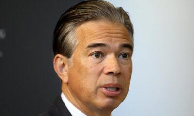 Families sue California AG over trans athlete law after girl loses varsity spot to transgender competitor