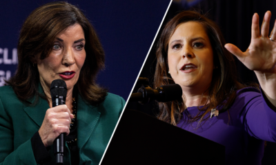 'Authoritarian': Furious NY House Republicans send warning to Dem leaders in war over Stefanik seat