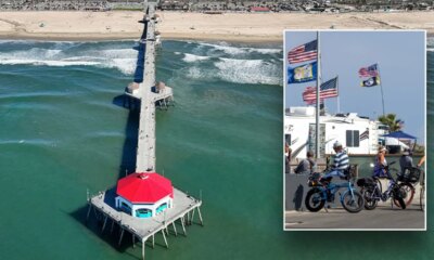 'Non-sanctuary' coastal enclave sues California for right to enforce its own laws