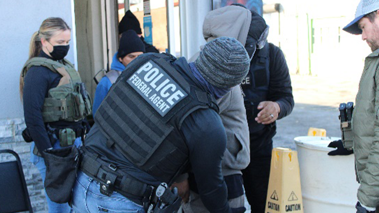 NJ Dem gubernatorial candidates vow to impede ICE pursuit of illegal aliens NJ Dem gubernatorial candidates vow to impede ICE pursuit of illegal aliens