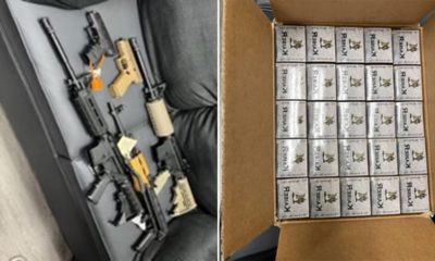 Sinaloa cartel member arrested by ICE in Texas: sources