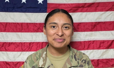 2 suspects, including victim's husband, charged in stabbing death of Fort Campbell soldier in Tennessee