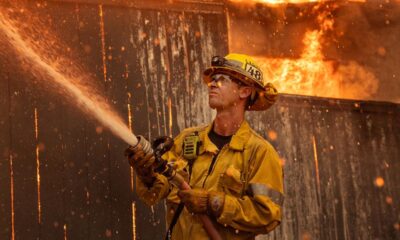 Southern California Edison's equipment may have started major wildfire: CEO