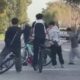 Man assaulted by as many as 30 teenage bicyclists in Los Angeles, police say