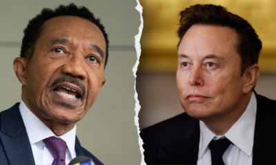 'This has to stop': House Dem faces backlash for 'promoting physical violence' at DOGE protest