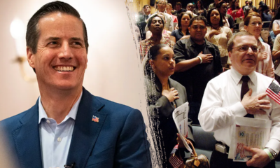 'It's long past time': Colombian-born GOP senator rallies around making English official language of US