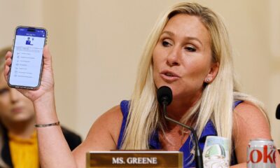 Conservative firebrand 'considering all possibilities' for two key races in Georgia next year