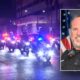 North Las Vegas Police officer killed in shootout with suspect, honored with procession