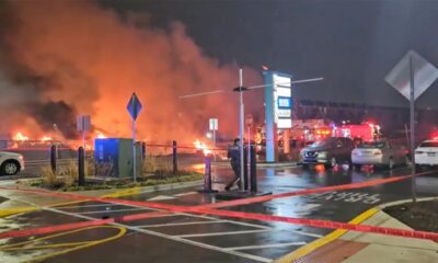 Number injured following Philadelphia plane crash increases to 24, some remain hospitalized