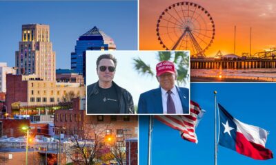 'America has DOGE fever': States from NJ to TX draft similar initiatives as federal leaders celebrate