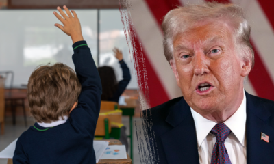 Wisconsin mom urges Trump admin to launch 'pivotal' probe into alleged race-based discrimination against son