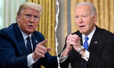 'JOE, YOU’RE FIRED': President Trump revokes Biden’s security clearances, intel briefings