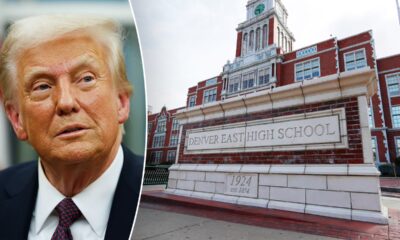 'New sheriff in town': Parents 'overjoyed' with Trump's DEI crackdown, education group says