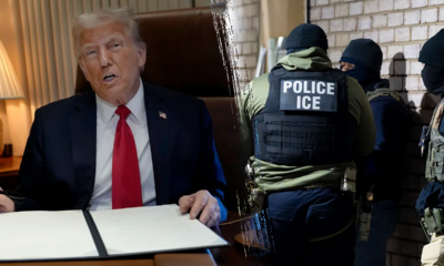 Red state lawmakers look to punish local governments defying Trump's immigration crackdown