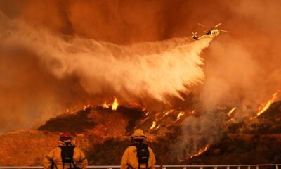 California city's massive 0M deficit threatens dangerous cuts to its firefighting capacity