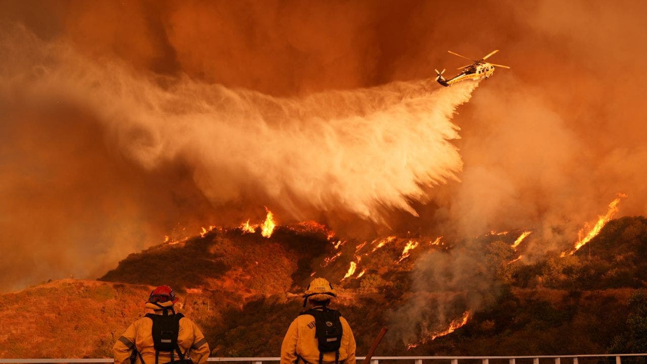California city's massive 0M deficit threatens dangerous cuts to its firefighting capacity