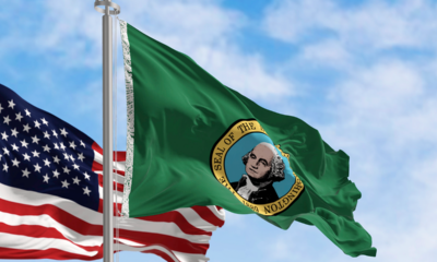 Washington Democrats introduce legislation to remove George Washington from state flag