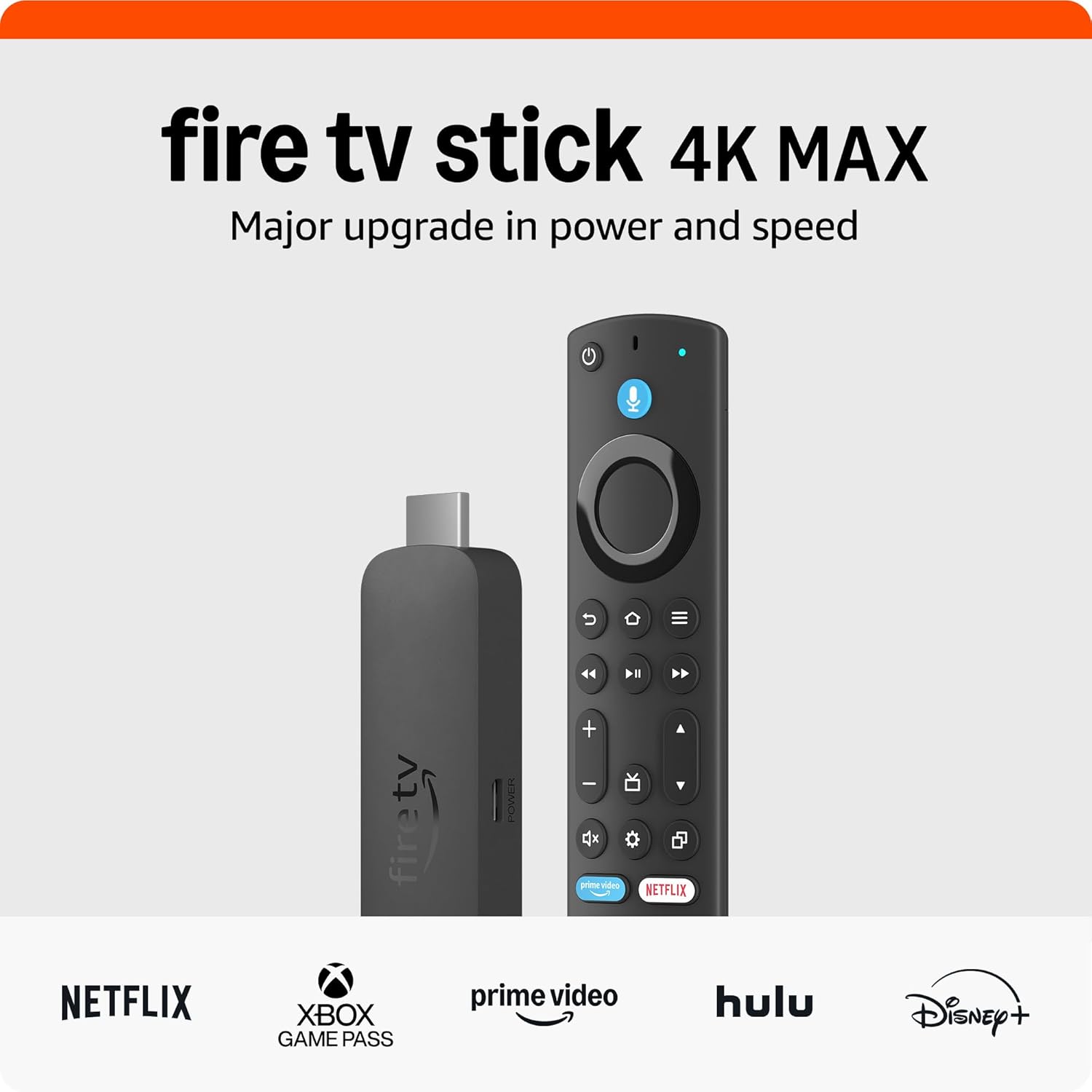 Amazon Fire TV Stick 4K Max streaming device (newest model) supports Wi-Fi 6E, free & live TV without cable or satellite Amazon Fire TV Stick 4K Max streaming device (newest model) supports Wi-Fi 6E, free & live TV without cable or satellite